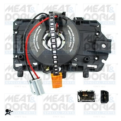 Clock Spring, airbag